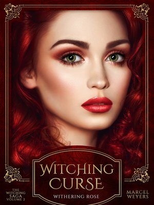 cover image of Witching Curse